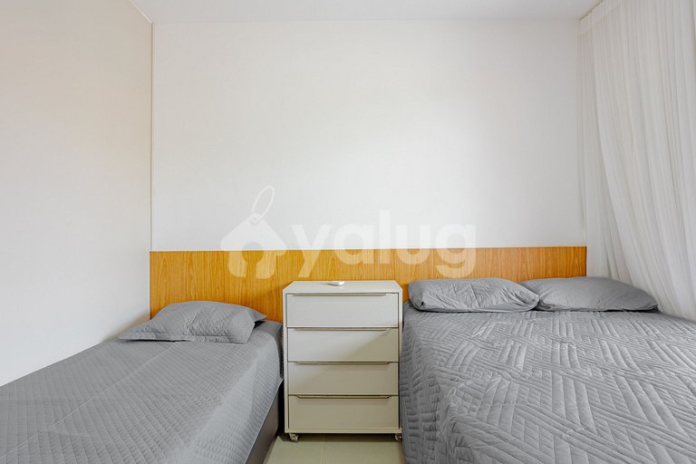 PF155 Perfect House 2 En-suite Bedrooms Gated with Pool