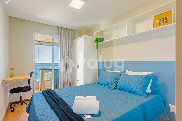 BR19 Beautiful Apartment 300m from Barra Beach