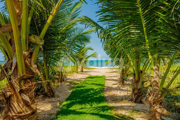 IT142 Village 4/4 Ap cerca a la playa c/ piscina Itacimirim