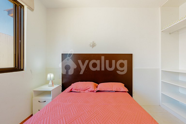 IT142 Village 4/4 Ap cerca a la playa c/ piscina Itacimirim