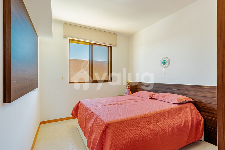 IT142 Village 4/4 | Beachfront condo with Pool Itacimirim