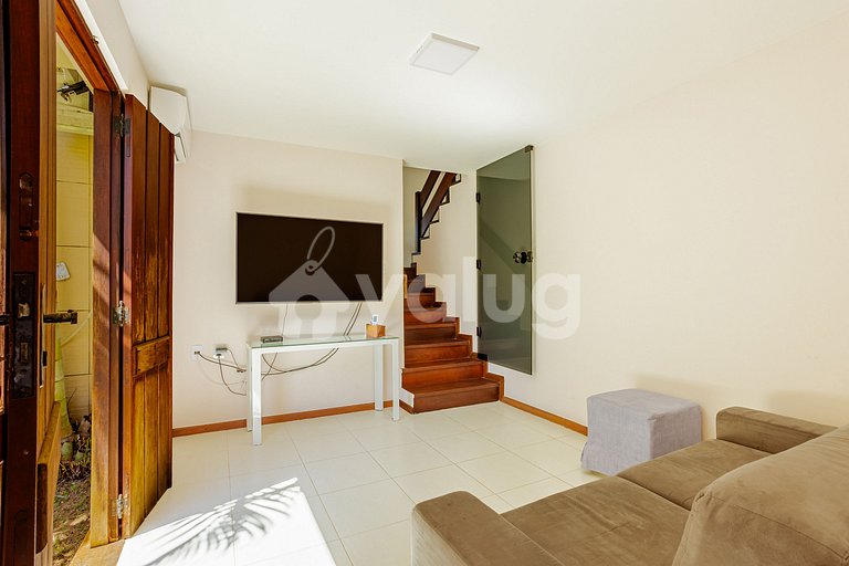 GB153 Perfect 4/4 House with Pool in Beachfront Gated