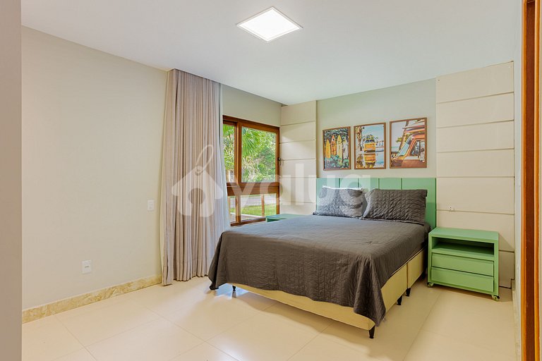 Excellent House with 4 suites - Praia do Forte