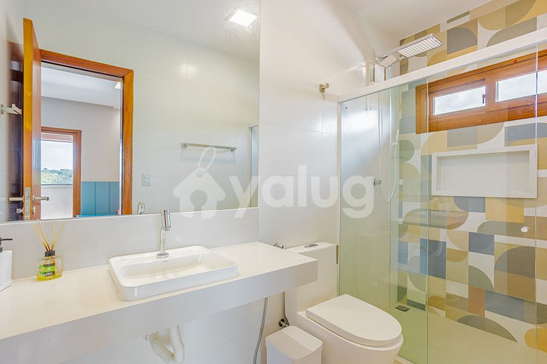 Excellent House with 4 suites - Praia do Forte