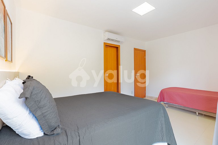 Excelente Casa com 4 suítes - Praia do Forte