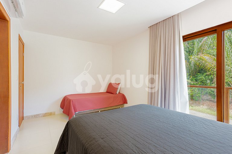 Excellent House with 4 suites - Praia do Forte