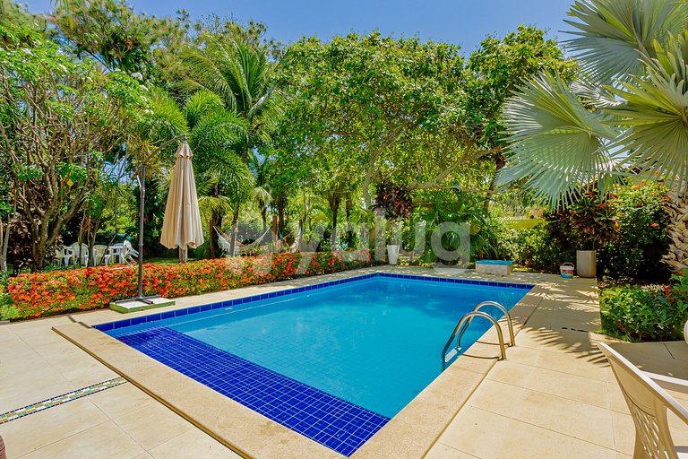 Excellent House 6 Suites 350m from the Beach