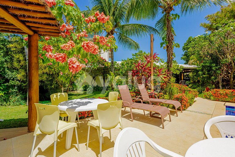 Excellent House 6 Suites 350m from the Beach