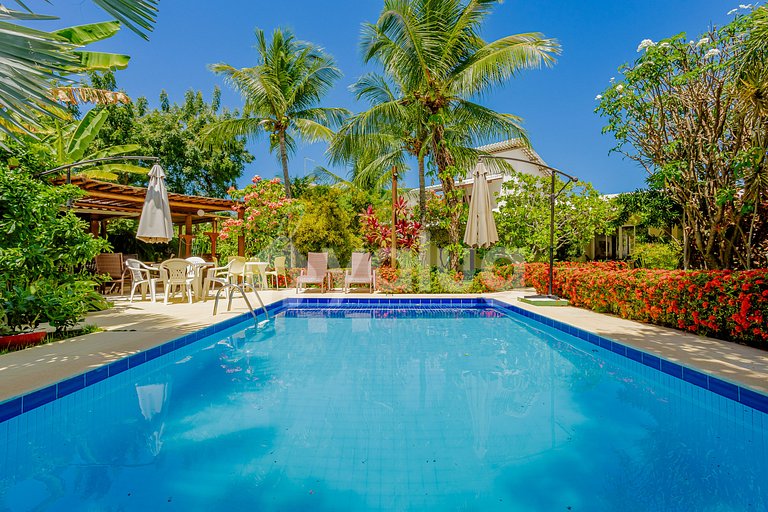 Excelente Casa 6 Suites a 350m de la Playa