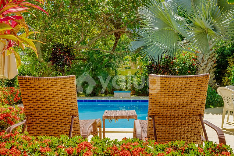 Excellent House 6 Suites 350m from the Beach