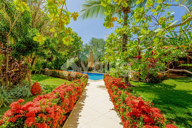 Excellent House 6 Suites 350m from the Beach