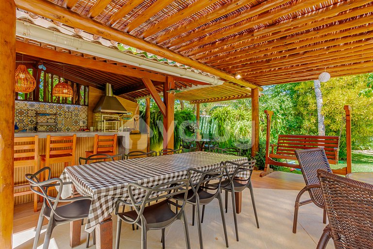 Excelente Casa 6 Suites a 350m de la Playa