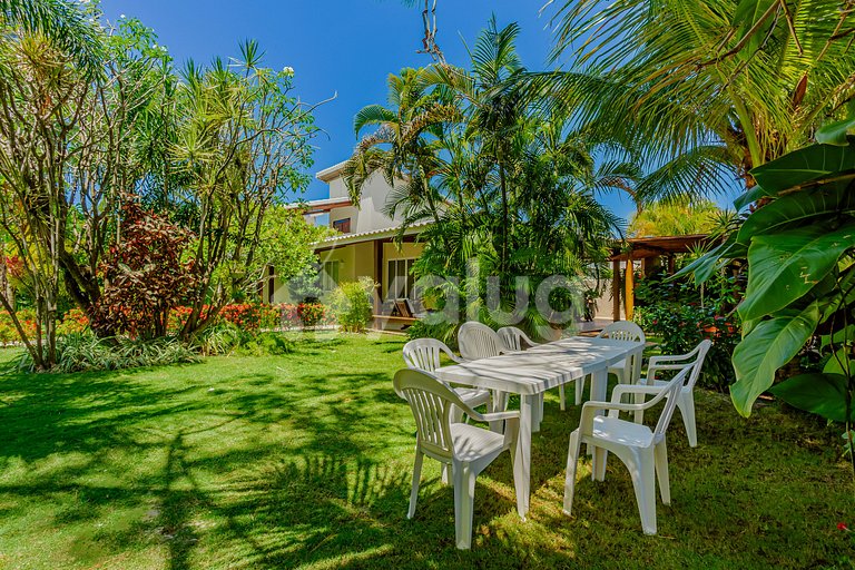 Excelente Casa 6 Suites a 350m de la Playa