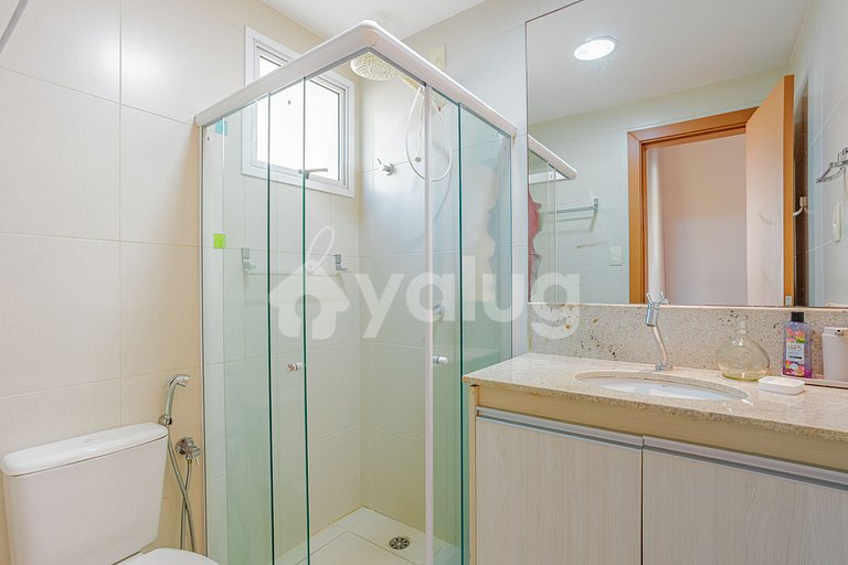 AP perfecto cond c/ piscina a 100 m de la playa - Itacimirim