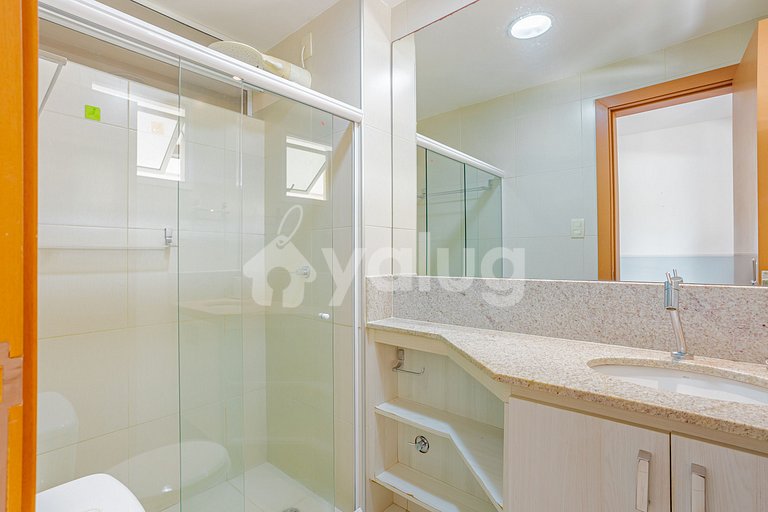 AP perfecto cond c/ piscina a 100 m de la playa - Itacimirim