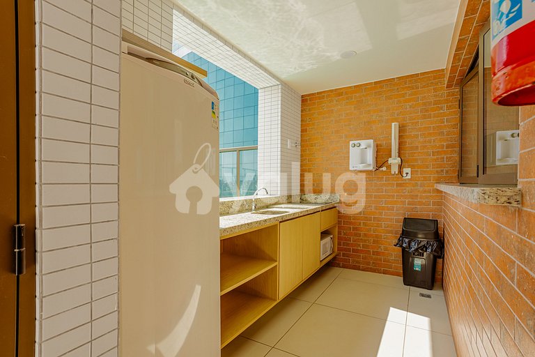 CA09 - Perfect Ap. 400m from Cnd. Shopping Mall, with pool.