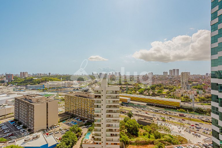 CA09 - Ap. perfecto a 400m del centro comercial c/ piscina