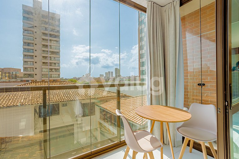 CA09 - Perfect Ap. 400m from Cnd. Shopping Mall, with pool.