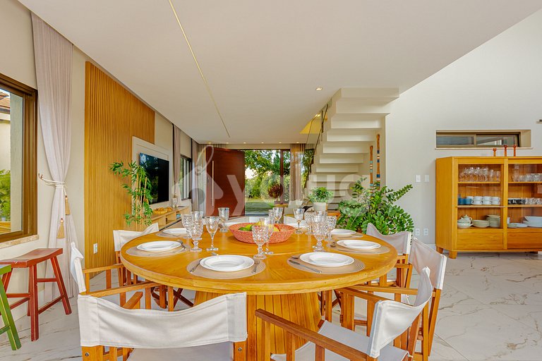SA07 Wonderful House 5 Suites - Sauípe Reserve
