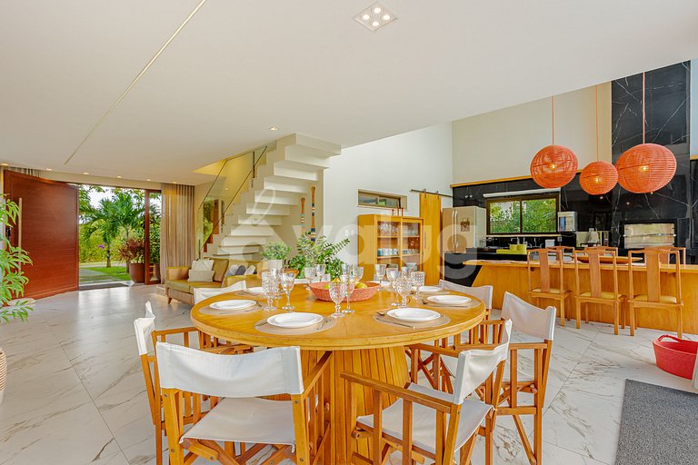 SA07 Wonderful House 5 Suites - Sauípe Reserve