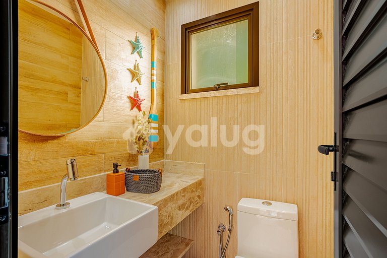 SA07 Wonderful House 5 Suites - Sauípe Reserve