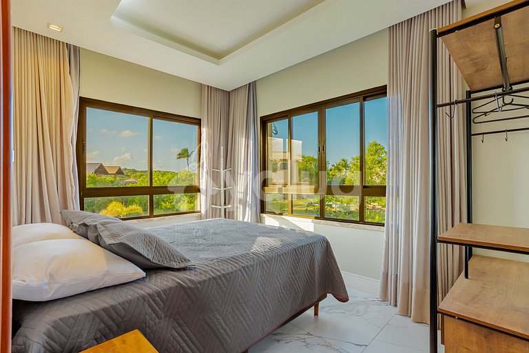 SA07 Wonderful House 5 Suites - Sauípe Reserve