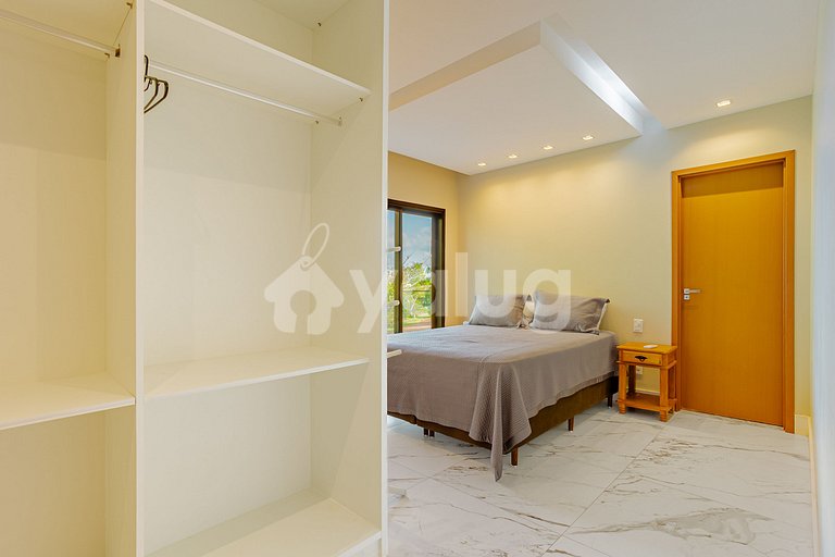SA07 Maravilhosa Casa 5 Suítes - Reserva de Sauípe
