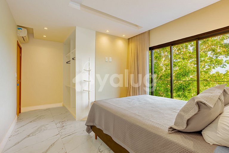 SA07 Maravilhosa Casa 5 Suítes - Reserva de Sauípe