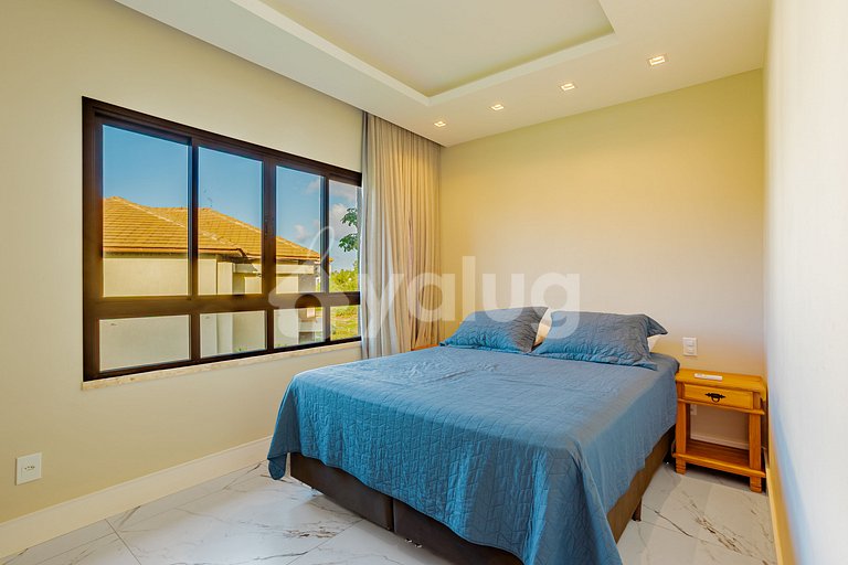 SA07 Wonderful House 5 Suites - Sauípe Reserve