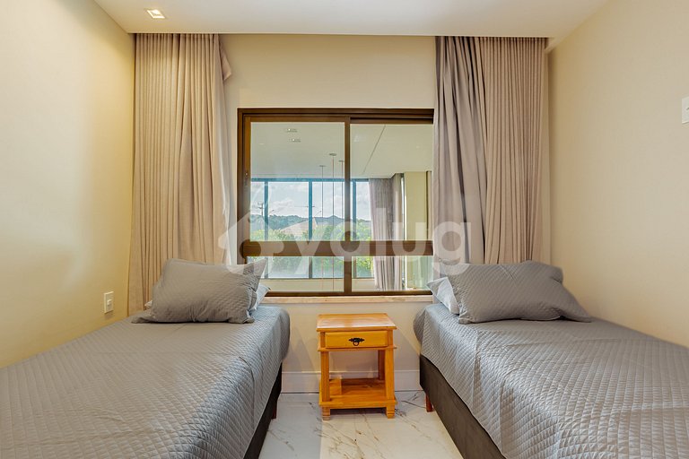 SA07 Maravilhosa Casa 5 Suítes - Reserva de Sauípe