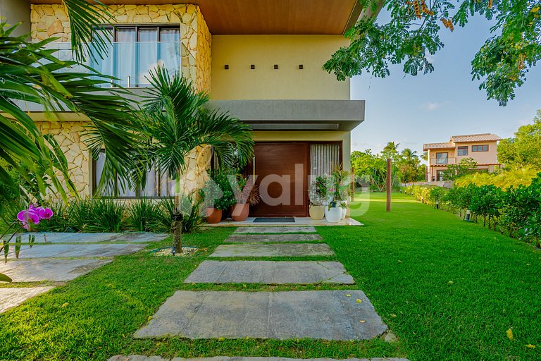 SA07 Maravilhosa Casa 5 Suítes - Reserva de Sauípe