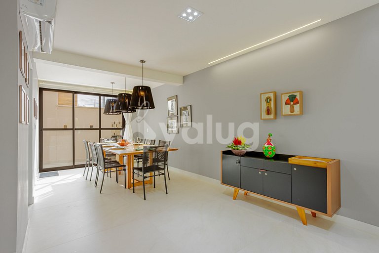 GB154 3 Suite Duplex in Gated Community with Pool Guarajuba