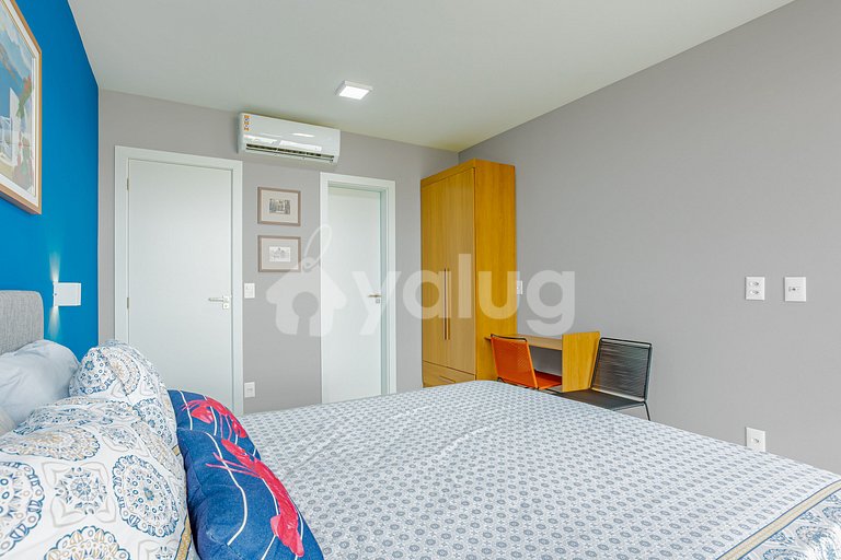 GB154 - Dúplex 3 suites urbanización cerrada c/ piscina