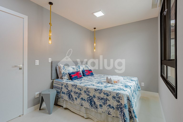 GB154 - Dúplex 3 suites urbanización cerrada c/ piscina