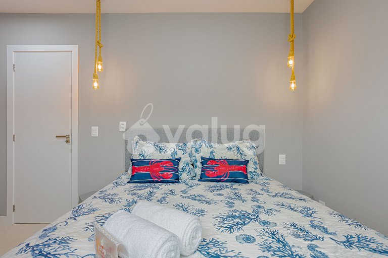 GB154 3 Suite Duplex in Gated Community with Pool Guarajuba