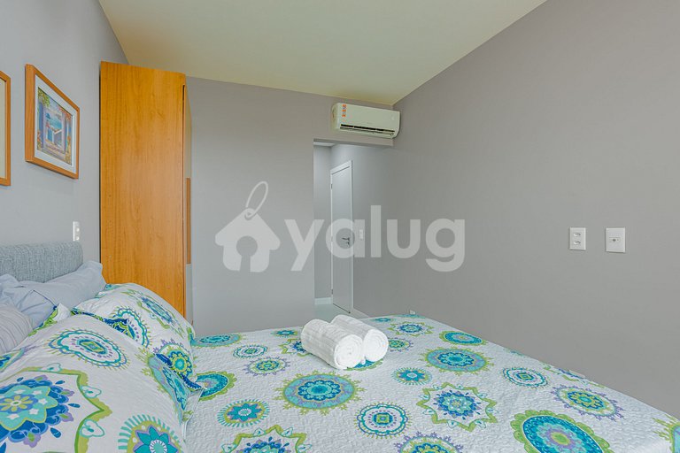 GB154 3 Suite Duplex in Gated Community with Pool Guarajuba