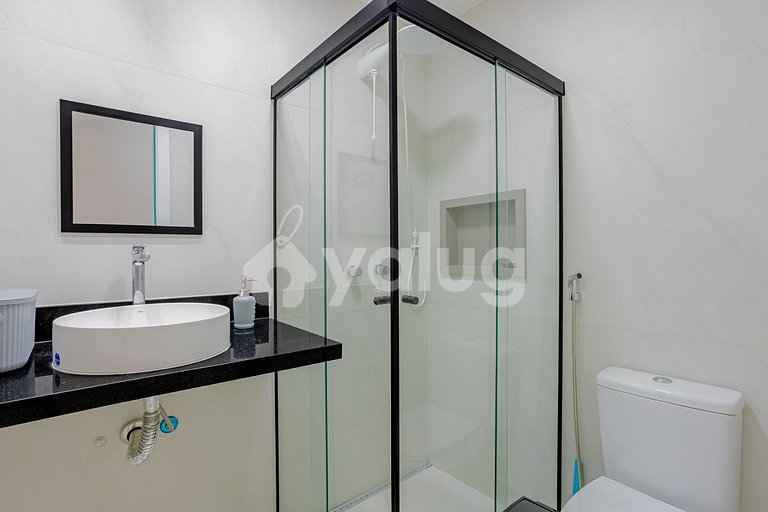 GB154 Dupléx 3 Suítes Cnd c/ Piscina prt. da praia Guarajuba