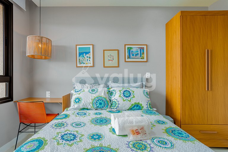 GB154 Dupléx 3 Suítes Cnd c/ Piscina prt. da praia Guarajuba
