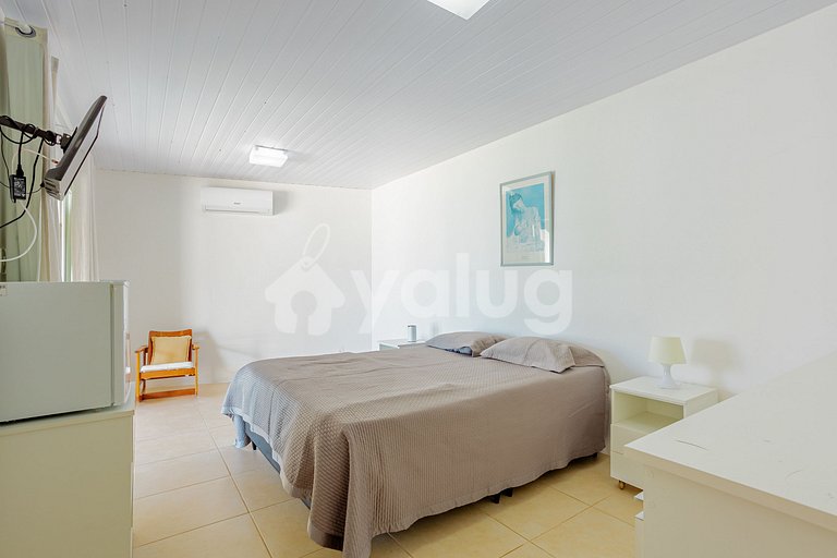 GB155 Beachfront house with pool 5/4 Guarajuba
