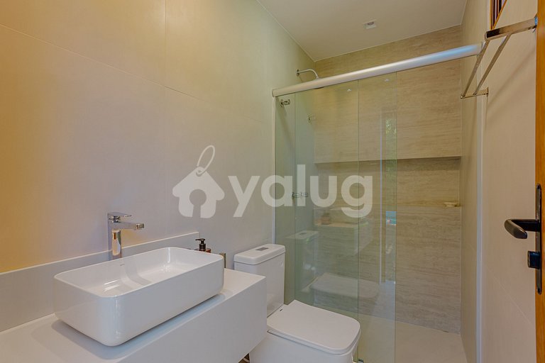 PF01 Mansão Alto Padrão com/ Piscina e Hidromasaje