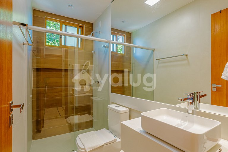 PF01 Mansão Alto Padrão com/ Piscina e Hidromasaje