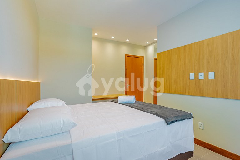 PF01 Mansão Alto Padrão c/ Piscina e Hidromassagem