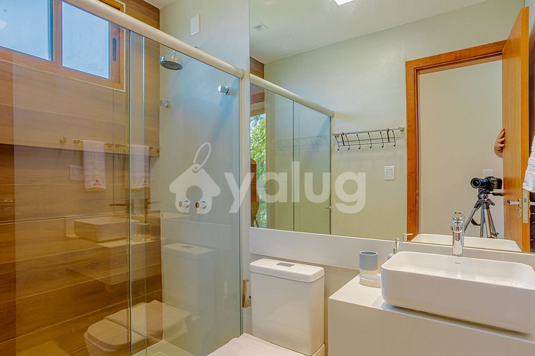 PF01 Mansão Alto Padrão com/ Piscina e Hidromasaje