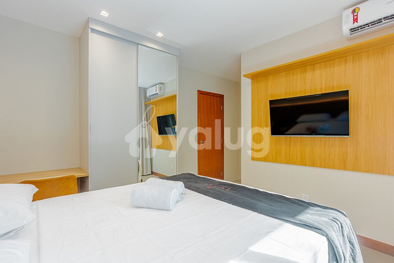 PF01 Mansão Alto Padrão c/ Piscina e Hidromassagem