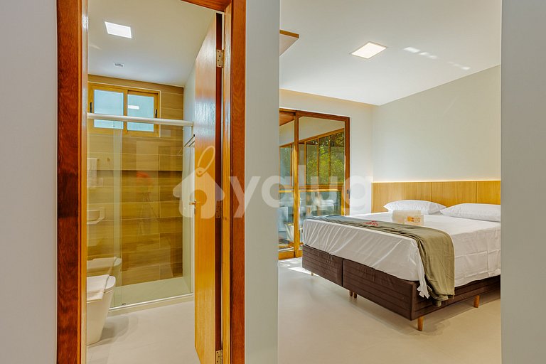 PF01 Mansão Alto Padrão com/ Piscina e Hidromasaje