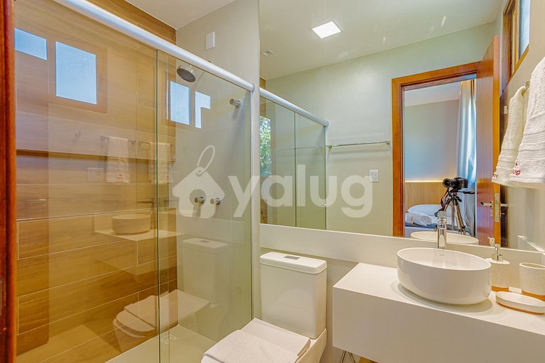PF01 Mansão Alto Padrão com/ Piscina e Hidromasaje