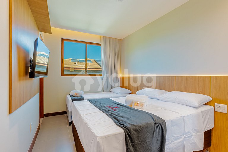 PF01 Mansão Alto Padrão com/ Piscina e Hidromasaje