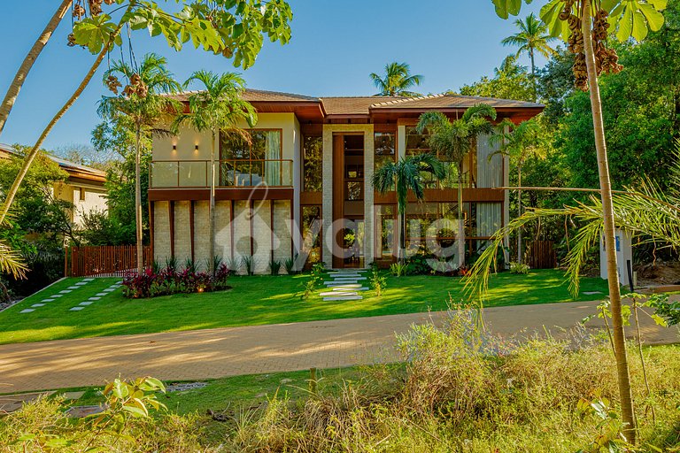 PF01 Mansão Alto Padrão com/ Piscina e Hidromasaje