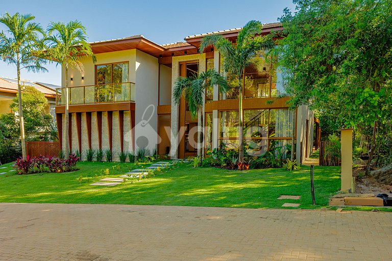 PF01 Mansão Alto Padrão com/ Piscina e Hidromasaje