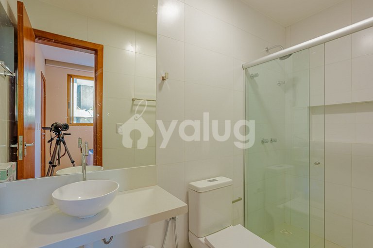 PF01 Mansão Alto Padrão c/ Piscina e Hidromassagem